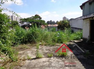 Terreno · 1033m² · TERRENO EM ÓTIMA LOCALIZAÇÃO DE SÃO PAULO - 1033M.2 - JD. DAS VERTENTES