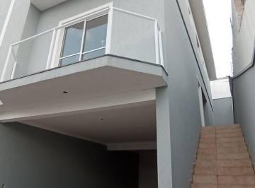 Casa · 180m² · 3 Quartos · 5 Vagas · SOBRADO NOVO - JARDIM D ABRIL - 3 SUITES  - 05 VAGAS