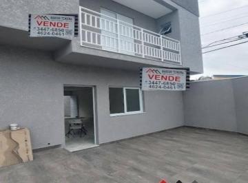 Casa · 95m² · 3 Quartos · 2 Vagas · SOBRADO NOVO - BELA VISTA - COM 3 DORMITORIOS E 02 VAGAS - OSASCO/SP