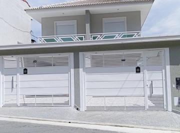 Casa · 130m² · 3 Quartos · 4 Vagas · Sobrados Novos Jd. Umuarama - Osasco - 3 Quartos - 2 Suites - 4 vagas