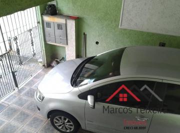 Casa · 209m² · 2 Quartos · 2 Vagas · CASA - JARDIM VELOSO - COM 2 DORM JD VELOSO REF 1939