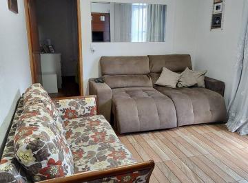 Casa · 135m² · 3 Quartos · 2 Vagas · Casa térrea - Jaguaribe - Osasco/SP - 3 dormitórios + Edícula