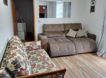 Casa · 135m² · 3 Quartos · 2 Vagas · Casa térrea - Jaguaribe - Osasco/SP - 3 dormitórios + Edícula