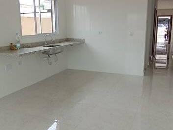 Casa · 145m² · 3 Quartos · 4 Vagas · Sobrado Novo à Venda – 3 Dorms (1 Suíte) – Bela Vista, Osasco/SP