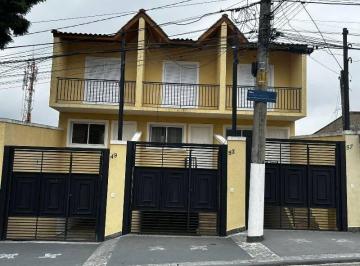 Casa · 140m² · 3 Quartos · 6 Vagas · Sobrado a venda no Jd. Ester Yolanda/São Paulo