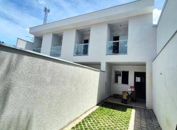 Casa · 90m² · 2 Quartos · 2 Vagas · Sobrados Novos 2 Quartos, 2 Vagas no Jd Cipava em Osasco.