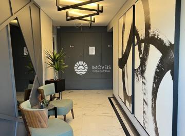 Apartamento · 70m² · 2 Quartos · 1 Vaga · Apartamento Novo 2 Suítes em Canto Grande, Alto Padrão