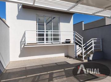 Casa · 140m² · 3 Quartos · 2 Vagas · SOBRADO COM 3 DORM. (UM SUITE) EM MAIRIPORÃ-SP