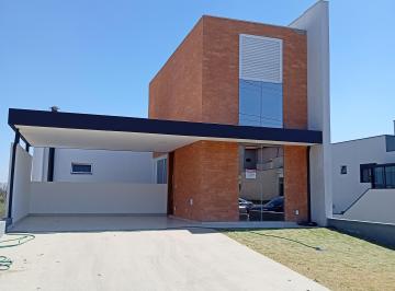 Casa de 3 quartos, Indaiatuba · Casa sobrado no condomínio Mantova