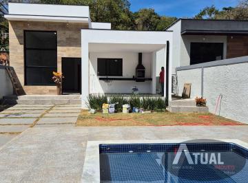 Casa · 136m² · 3 Quartos · 6 Vagas · LINDA CASA A VENDA EM TERRA PRETA MAIRIPORA A 6 KM DA FERNAO DIAS.