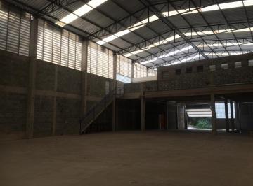 Comercial , Santana de Parnaíba · Galpão Industrial Santana Parnaiba SP.