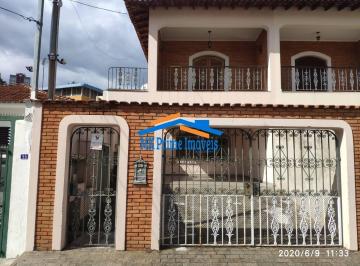 Casa · 270m² · 3 Quartos · 3 Vagas · Casa Sobrado com 3 quartos e Edícula à Venda no Jaguaré -Espaço Gourmet