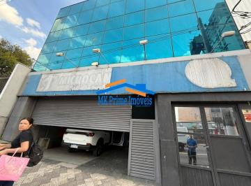 Comercial · 803m² · Prédio Comercial para locação - centro de Osasco.
