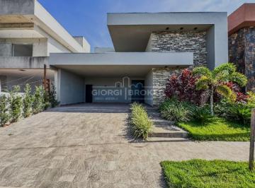 Foto 11 · Residência Exclusiva no Condomínio Figueira II em São José do Rio Preto-SP: 3 Suítes, Sala, Escritór