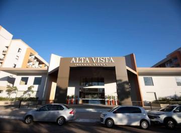 Portaria · Vende-se Apartamento AltaVista Thermas Resort - Cota