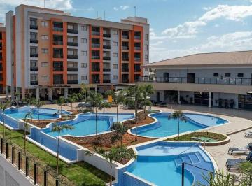 Parque Aquático · Vende-se Apartamento AltaVista Thermas Resort - Cota
