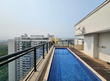 Foto 01 · Cobertura, Barra Olímpica, Rio de Janeiro, RJ