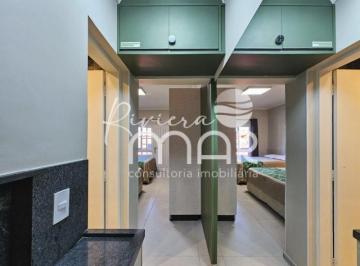 Apartamento de 1 quarto, Bertioga · FLAT À VENDA, 1 SUÍTE, EM RIVIERA DE SÃO LOURENÇO