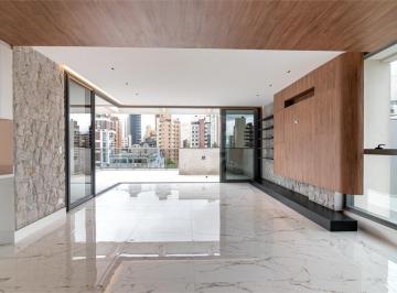 Apartamento de 3 quartos, Curitiba · Cobertura no Bairro Batel com 270m²