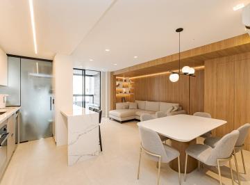 Apartamento de 2 quartos, Curitiba · APARTAMENTO NO CABRAL - 85M² - VARANDA GOURMET - 2 VAGAS PARALELAS
