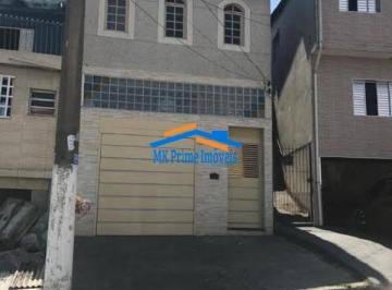 Casa · 150m² · 3 Quartos · 2 Vagas · Casa com 3 Quartos sendo 1 Suíte e 2 vagas - Vila Menck/Osasco.