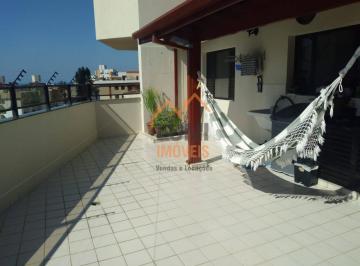 Apartamento · 148m² · 3 Quartos · 2 Vagas · Cobertura duplex - 3 dormitórios - R$ 1.080.000 - Praia Grande - Ubatuba