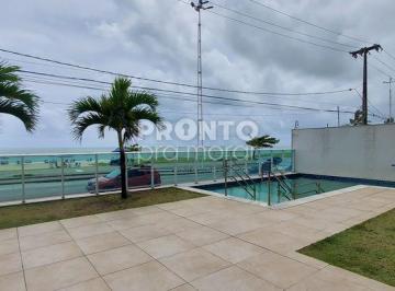 Apartamento de 1 quarto, Recife · Flat Beira Mar com varanda em excelente localização - Boa Viagem