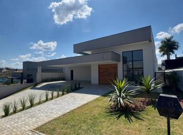 Casa · 284m² · 4 Quartos · 4 Vagas · Casa Térrea de Alto Padrão – Condomínio Shamballa 3 | Atibaia/SP