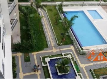 Apartamento de 2 quartos, Sorocaba · Mirante de Santa Rosália / Semi Mobiliado / 02 DTS / Oportunidade / Sorocaba-SP.