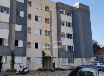 Condomínio · Apartamento à venda no Condomínio Residencial  Jardins do Malta Hortolândia SP