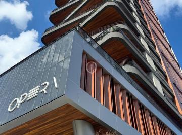Foto 01 · Apartamento novo no edifício mais alto de Joinville, um verdadeiro ícone arquitetônico no coração do