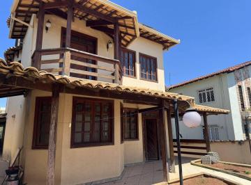 Casa · 3 Quartos · 5 Vagas · CASA À VENDA NO BAIRRO TRÊS BARRAS - CONTAGEM