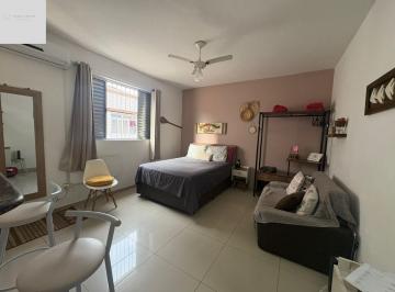 Foto 01 · Oportunidade única: Apartamento à venda em Santos-SP, bairro José Menino, 1 quarto, 1 banheiro, 22m²