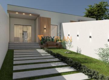 Foto 01 · Casa Moderna à Venda em Enseada de Jacaraípe - Vista para o Mar! 2 Quartos, 1 Suíte, 2 Vagas de Gara