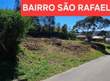Foto 02 · Terreno, São Rafael, Rio Negrinho, SC