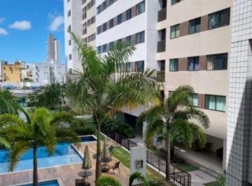 Foto 01 · Apartamento à venda na Várzea, Recife-PE: 2 quartos, 1 suíte, 2 salas, 1 vaga e 56m² de área. Venha 