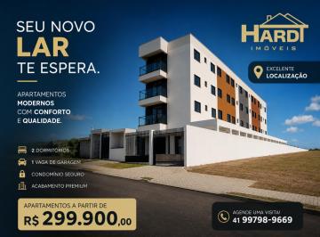 202606291310061514.png · Apartamento 2 Quartos para Venda em Pinhais, Jardim Amélia, 2 dormitórios, 1 banheiro, 1 vaga