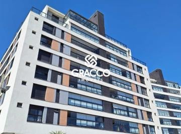 Apartamento de 4 quartos, Curitiba · Cobertura Duplex 307m² e 4 Dormitórios - Wizz Iguaçu - Água Verde - Curitiba PR