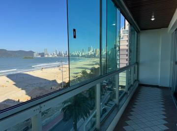 Foto 01 · EDIFÍCIO ALBANY - APARTAMENTO FRENTE MAR EM BALNEÁRIO CAMBORIÚ