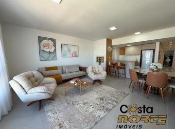 Apartamento · 100m² · 3 Quartos · 2 Vagas · Apartamento Mobiliado e Decorado Próximo do Mar em Tramandaí