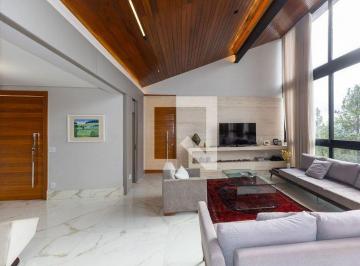 Casa · 450m² · 4 Quartos · 4 Vagas · Casa à Venda - Estância Serrana, 4 Quartos, 450 m² - Nova Lima