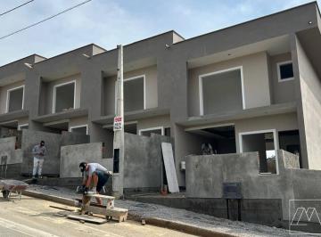 Sobrado com 2 suítes no Sertão do Maruim - São José/SC · Sobrado com 2 suítes no Sertão do Maruim - São José/SC
