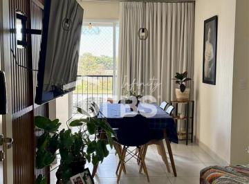 Apartamento de 3 quartos, Goiânia · APARTAMENTO 73MT 3 SUTES SETOR VILA ROSA 