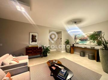 Apartamento · 137m² · 3 Quartos · 3 Vagas · Apartamento à venda em Campinas, Loteamento Alphaville Campinas, com 3 suítes, com 137 m²