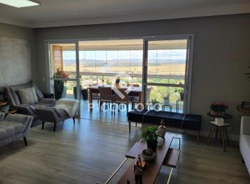 Apartamento · 137m² · 3 Quartos · 3 Vagas · Apartamento à venda em Campinas, Loteamento Alphaville Campinas, com 3 suítes, com 137 m²