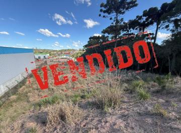 Comercial · 11552m² · ÁREA INDUSTRIAL QUATRO BARRAS - PR