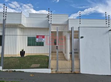 Casa · 190m² · 4 Quartos · 4 Vagas · CASA À VENDA JARDIM SANTA ROSA MARINGÁ