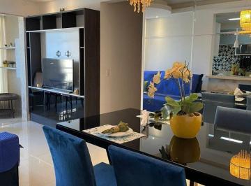 Apartamento · 80m² · 3 Quartos · 2 Vagas · 3 Quartos 1 suite no Setor Sudoeste