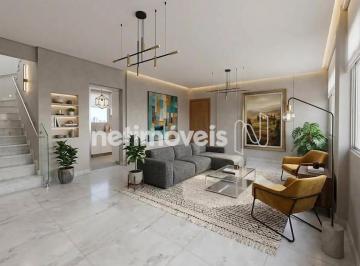 Apartamento · 241m² · 5 Quartos · 3 Vagas · Cobertura 220 m²; no Gutierrez, 5 quartos, 2 suítes, 3 vagas, elevador, lazer e