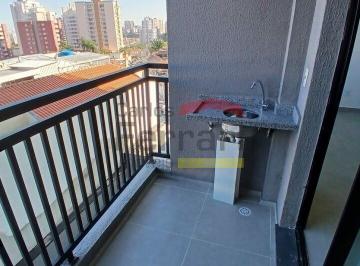 Apartamento · 31m² · 1 Quarto · Studio NOVO 31M2 varanda gourmet, próximo ao metrô Parada Inglesa e Tucuruvi, sem vaga